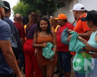 Programa Frango na Mesa: Coelho Dias 