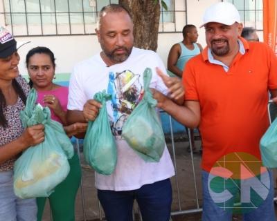 Programa Frango na Mesa: Coelho Dias 