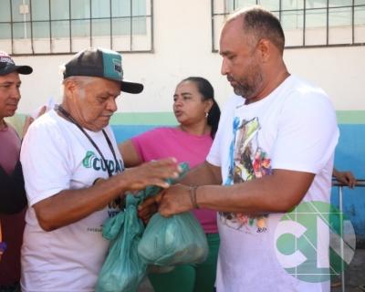 Programa Frango na Mesa: Coelho Dias 