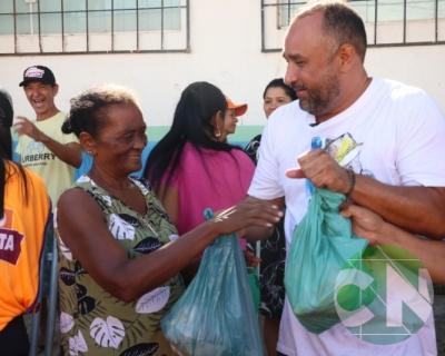 Programa Frango na Mesa: Coelho Dias 