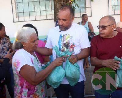 Programa Frango na Mesa: Coelho Dias 