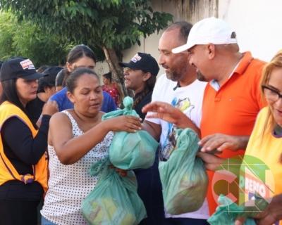 Programa Frango na Mesa: Coelho Dias 