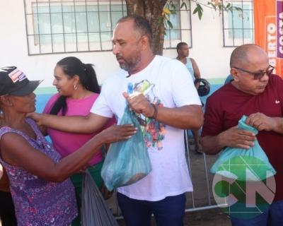 Programa Frango na Mesa: Coelho Dias 