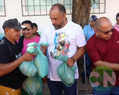 Programa Frango na Mesa: Coelho Dias 