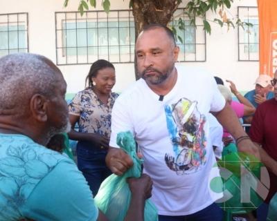 Programa Frango na Mesa: Coelho Dias 