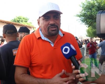 Programa Frango na Mesa: Coelho Dias 