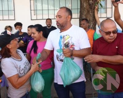 Programa Frango na Mesa: Coelho Dias 