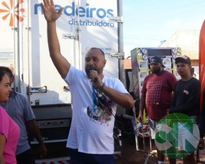 Programa Frango na Mesa: Coelho Dias 