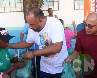 Programa Frango na Mesa: Coelho Dias 