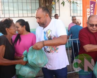 Programa Frango na Mesa: Coelho Dias 
