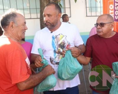 Programa Frango na Mesa: Coelho Dias 