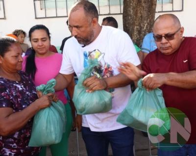 Programa Frango na Mesa: Coelho Dias 