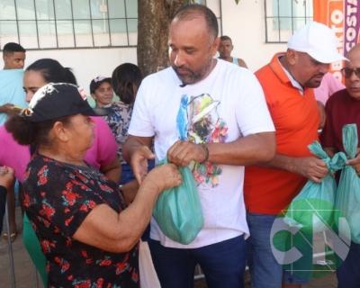 Programa Frango na Mesa: Coelho Dias 