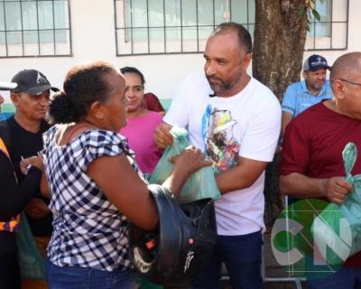 Programa Frango na Mesa: Coelho Dias 