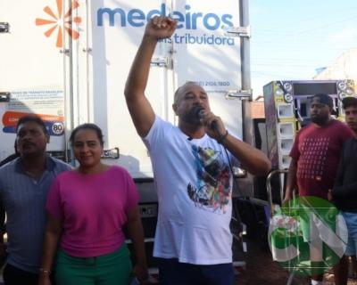 Programa Frango na Mesa: Coelho Dias 