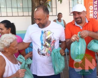 Programa Frango na Mesa: Coelho Dias 