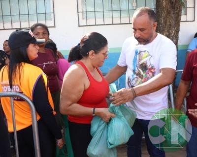 Programa Frango na Mesa: Coelho Dias 