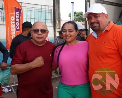 Programa Frango na Mesa: Coelho Dias 