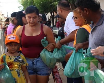 Programa Frango na Mesa: Coelho Dias 