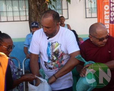 Programa Frango na Mesa: Coelho Dias 