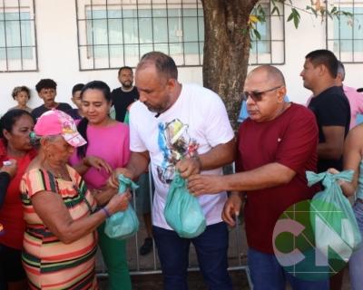 Programa Frango na Mesa: Coelho Dias 