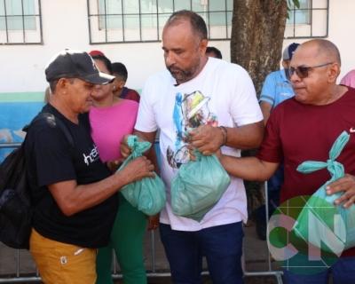 Programa Frango na Mesa: Coelho Dias 