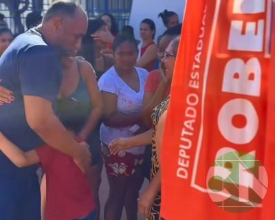 Programa Frango na Mesa: Coelho Dias 