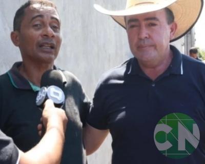 Pavimentação no Bairro Vila da Paz