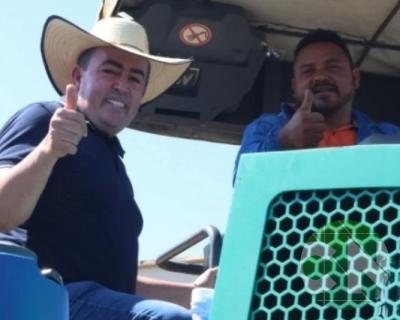 Pavimentação no Bairro Vila da Paz