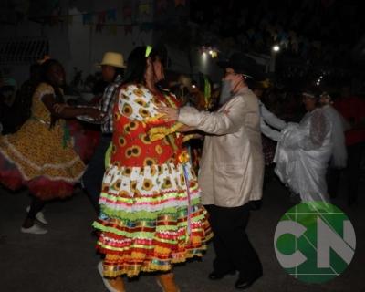 Arraiá das Graciosas 