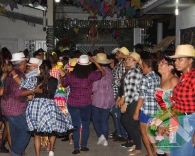 Arraiá das Graciosas 