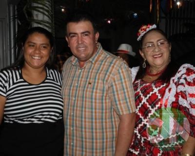 Arraiá das Graciosas 