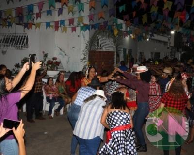 Arraiá das Graciosas 