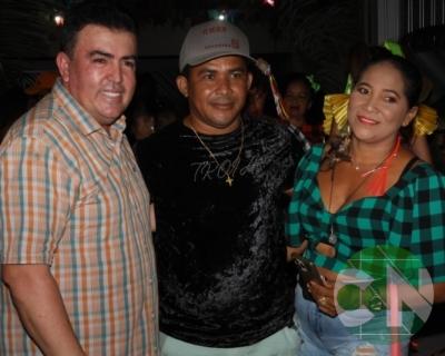 Arraiá das Graciosas 