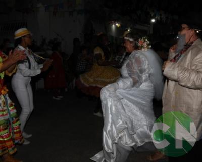 Arraiá das Graciosas 