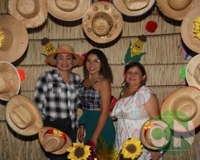 Arraiá das Graciosas 