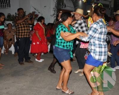 Arraiá das Graciosas 