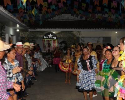 Arraiá das Graciosas 