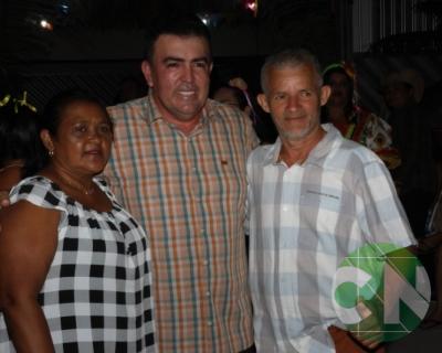 Arraiá das Graciosas 