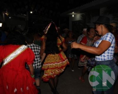 Arraiá das Graciosas 