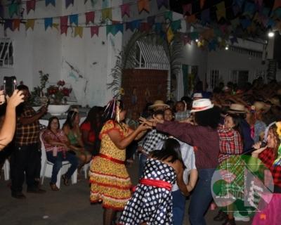 Arraiá das Graciosas 