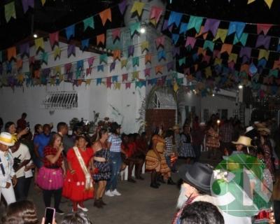 Arraiá das Graciosas 