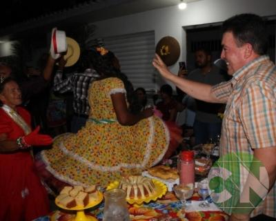 Arraiá das Graciosas 