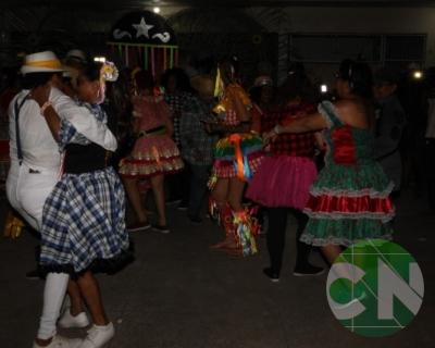 Arraiá das Graciosas 