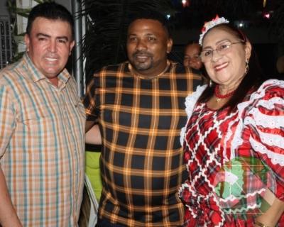 Arraiá das Graciosas 