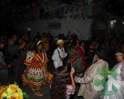 Arraiá das Graciosas 