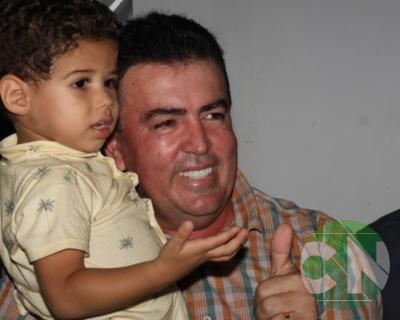 Arraiá das Graciosas 