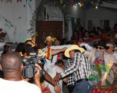 Arraiá das Graciosas 