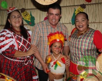 Arraiá das Graciosas 