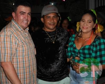 Arraiá das Graciosas 